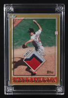 Dennis Eckersley 2022 Jersey Fusion #1/5 at PristineAuction.com