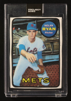 Nolan Ryan 2020 Topps Project 2020 #87 at PristineAuction.com