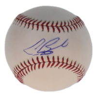 Craig Biggio Signed OML Baseball (JSA) at PristineAuction.com