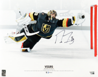 Marc-Andre Fleury Signed Golden Knights 16x20 Photo (Fanatics) at PristineAuction.com