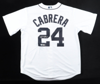 Miguel Cabrera Signed Tigers Nike Authentic Jersey (Fanatics & MLB) at PristineAuction.com