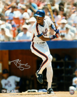 Darryl Strawberry Signed Mets 16x20 Photo (Fanatics & MLB) at PristineAuction.com
