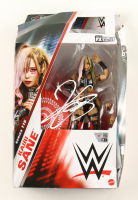 Kairi Sane Signed WWE Greatest Hits Collection Action Figure (Fanatics) at PristineAuction.com