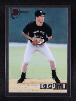 Derek Jeter 1993 Bowman #511 RC at PristineAuction.com