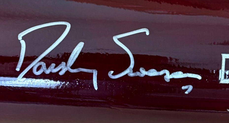 Dansby Swanson Signed Marucci Baseball Bat (Beckett) at PristineAuction.com Dansby Swanson Signed Marucci Baseball Bat (Beckett) at PristineAuction.com