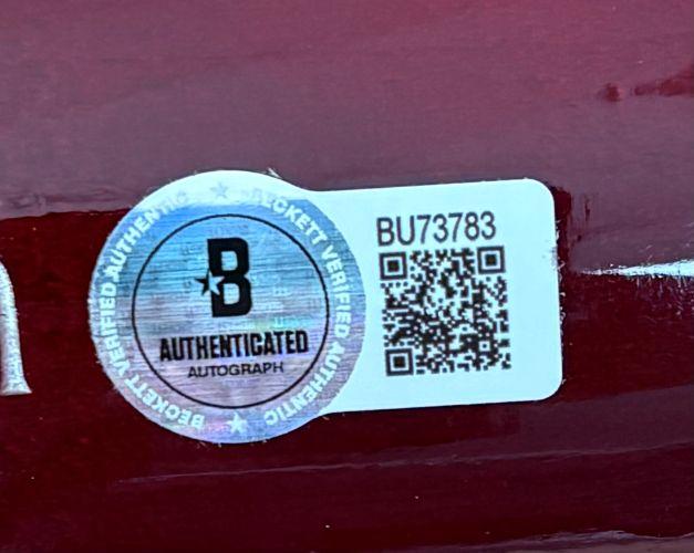 Dansby Swanson Signed Marucci Baseball Bat (Beckett) at PristineAuction.com Dansby Swanson Signed Marucci Baseball Bat (Beckett) at PristineAuction.com