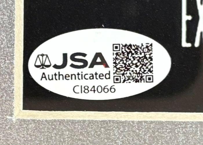 Nick Castle Signed "Halloween" Custom Framed Photo Inscribed "The Shape" (JSA) at PristineAuction.com Nick Castle Signed "Halloween" Custom Framed Photo Inscribed "The Shape" (JSA) at PristineAuction.com