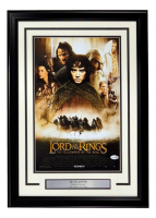 Sean Astin Signed "The Lord Of The Rings: Fellowship Of The Ring" Custom Framed Photo (JSA) at PristineAuction.com