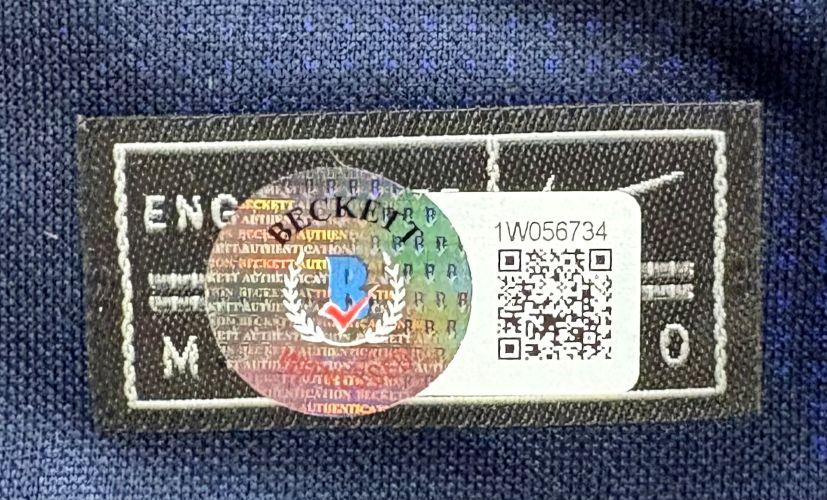 Alex Morgan Signed Team USA Nike Authentic Jersey (Beckett) at PristineAuction.com Alex Morgan Signed Team USA Nike Authentic Jersey (Beckett) at PristineAuction.com