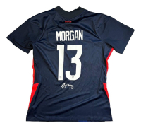 Alex Morgan Signed Team USA Nike Authentic Jersey (Beckett) at PristineAuction.com
