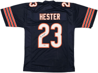 Devin Hester Signed Jersey (Beckett) at PristineAuction.com