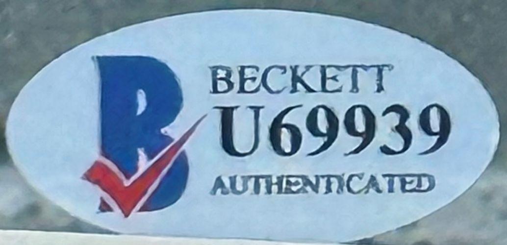 Reggie Jackson Signed Yankees Custom Framed Photo (Beckett) at PristineAuction.com Reggie Jackson Signed Yankees Custom Framed Photo (Beckett) at PristineAuction.com