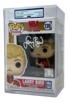 Larry Bird Signed "NBA All-Stars" #139 Funko Pop! Vinyl Figure (PSA) at PristineAuction.com