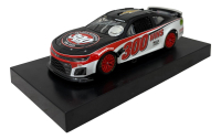 Jeff Gordon Signed NASCAR Hendrick Motorsports 300 Cup Series Wins Color Chrome Finish 2023 Camaro ZL1 1:24 Scale Diecast Car (PSA) at PristineAuction.com