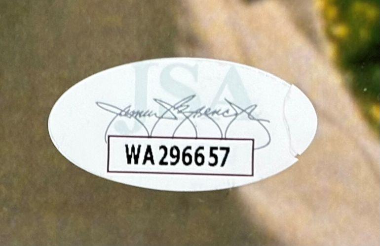 Ralph Macchio Signed "The Karate Kid" Custom Framed Photo (JSA) at PristineAuction.com Ralph Macchio Signed "The Karate Kid" Custom Framed Photo (JSA) at PristineAuction.com