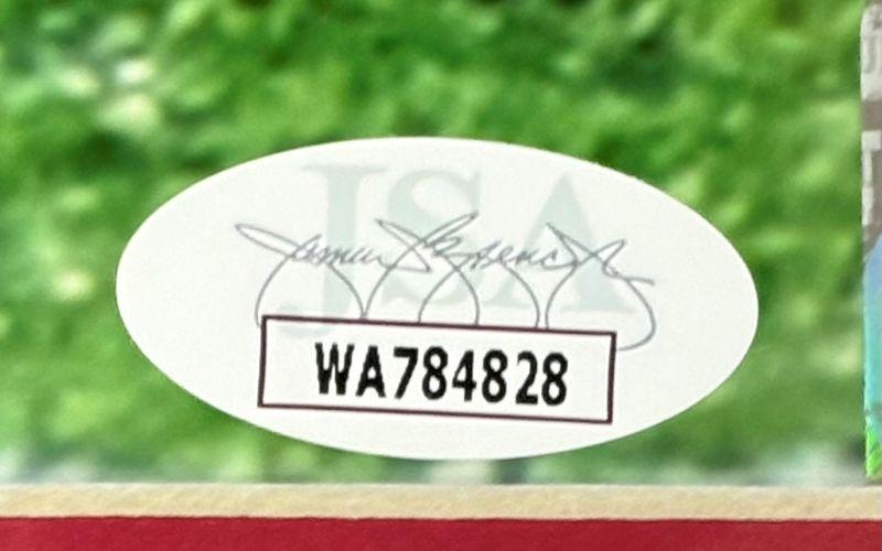 Julian Edelman Signed Patriots Custom Framed Photo (JSA) at PristineAuction.com Julian Edelman Signed Patriots Custom Framed Photo (JSA) at PristineAuction.com