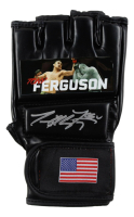 Tony Ferguson Signed MMA Fight Glove (Beckett) at PristineAuction.com