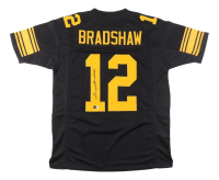 Terry Bradshaw Signed Jersey (Beckett) at PristineAuction.com