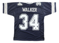 Herschel Walker Signed Jersey (Beckett) at PristineAuction.com