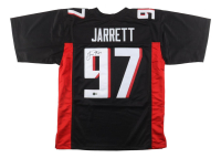 Grady Jarrett Signed Jersey (Beckett) at PristineAuction.com