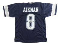 Troy Aikman Signed Jersey (Beckett) at PristineAuction.com