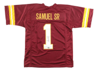 Deebo Samuel Jr. Signed Jersey (JSA) at PristineAuction.com
