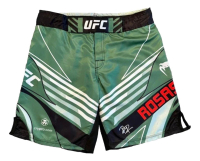 Raul Rosas Signed UFC Fight Trunks (PSA) at PristineAuction.com