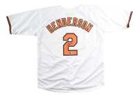 Gunnar Henderson Signed Jersey (Beckett) at PristineAuction.com