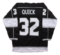 Jonathan Quick Signed Jersey (JSA) at PristineAuction.com