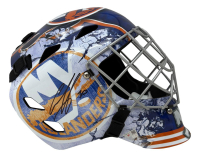 Ilya Sorokin Signed Islanders Full-Size Goalie Mask (Fanatics) at PristineAuction.com