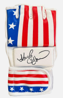Kayla Harrison Signed MMA Glove (PSA) at PristineAuction.com