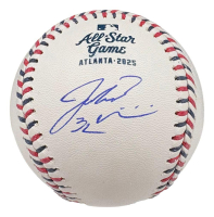 Jacob Misiorowski Signed 2025 All Star Game Baseball (Prova) at PristineAuction.com