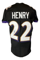 Derrick Henry Signed Jersey (PSA) at PristineAuction.com