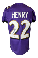 Derrick Henry Signed Jersey (PSA) at PristineAuction.com