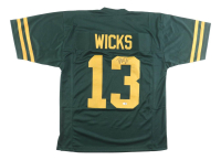 Dontayvion Wicks Signed Jersey (Beckett) at PristineAuction.com