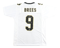Drew Brees Signed Jersey Inscribed "SB XLIV MVP" (Beckett) at PristineAuction.com