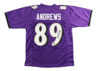 Mark Andrews Signed Jersey (Beckett) at PristineAuction.com