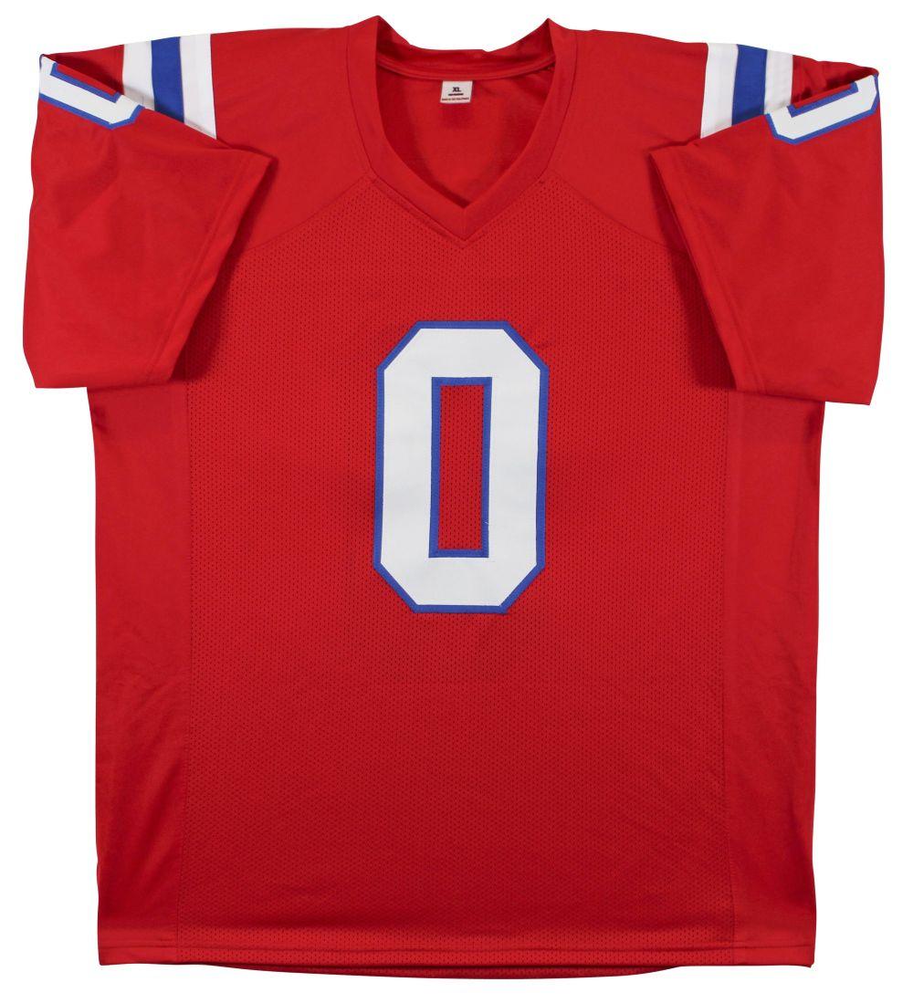 Christian Gonzalez Signed Jersey (Beckett) at PristineAuction.com Christian Gonzalez Signed Jersey (Beckett) at PristineAuction.com