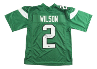 Zach Wilson Signed Jersey (Beckett) at PristineAuction.com