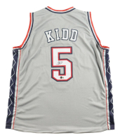 Jason Kidd Signed Jersey (Beckett) at PristineAuction.com