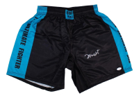 Forrest Griffin Signed MMA Trunks (JSA) at PristineAuction.com