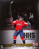 Alexander Ovechkin Signed Capitals "900th Goal" 16x20 Photo (Fanatics) at PristineAuction.com