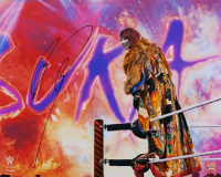 Asuka Signed WWE 16x20 Photo (Fanatics) at PristineAuction.com