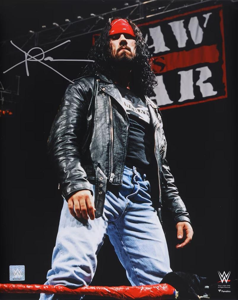 X-Pac Signed WWE 16x20 Photo (Fanatics) at PristineAuction.com X-Pac Signed WWE 16x20 Photo (Fanatics) at PristineAuction.com