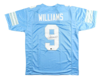 Jameson Williams Signed Jersey (Beckett) at PristineAuction.com