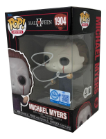 Jamie Lee Curtis Signed "Halloween II" #1904 Michael Myers Funko Pop! Vinyl Figure" (Beckett) at PristineAuction.com