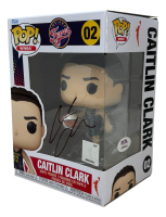 Caitlin Clark Signed Fever #02 Funko Pop! Vinyl Figure (PSA) at PristineAuction.com