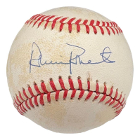 Robin Roberts Signed ONL Baseball (JSA) at PristineAuction.com