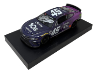 Tyler Reddick Signed 2023 #45 Xfinity 106 Network 1:24 Diecast Car (PSA) at PristineAuction.com