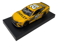 Christopher Bell Signed #20 Stanley Camry | 1:24 Diecast Car (PSA) at PristineAuction.com